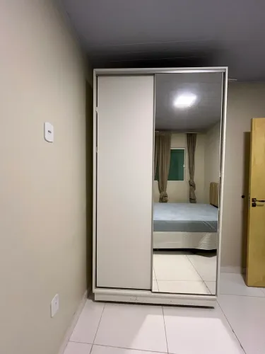 Guarda roupa planejado de solteiro