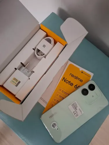 Realme Note 60x