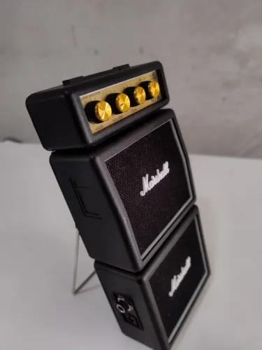 Marshall MS-4 Mini Micro Stack <br><br>R$ 400,00