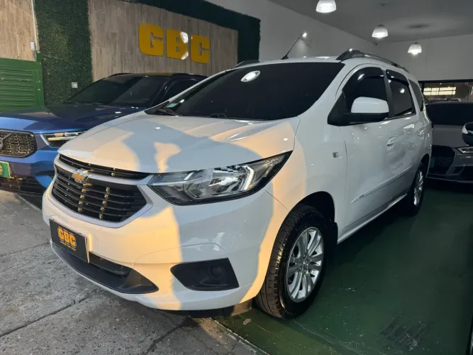 Chevrolet Spin LT 1.8 8V Econo.flex 5P Mec. 2022