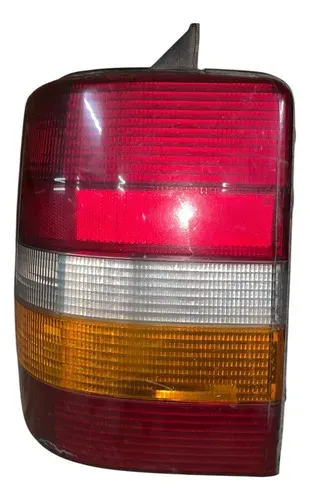 Lanterna Direita Jeep Grand Cherokee 1998 (detalhe) Direito/passageiro Vermelho