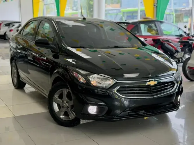 Chevrolet Prisma Sed. LT 1.4 8V Flexpower 4P Aut. 2019