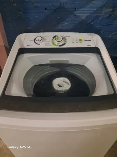 Máquina de lavar faço entrega