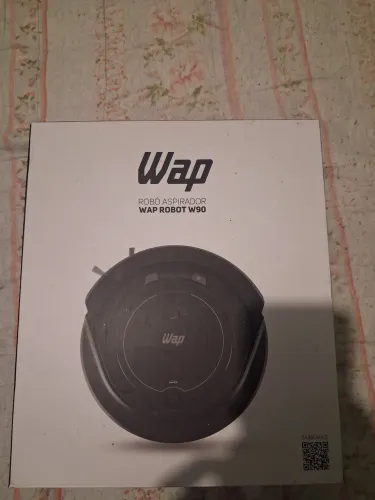 Vende-se Robô Aspirado Wap Robot W90