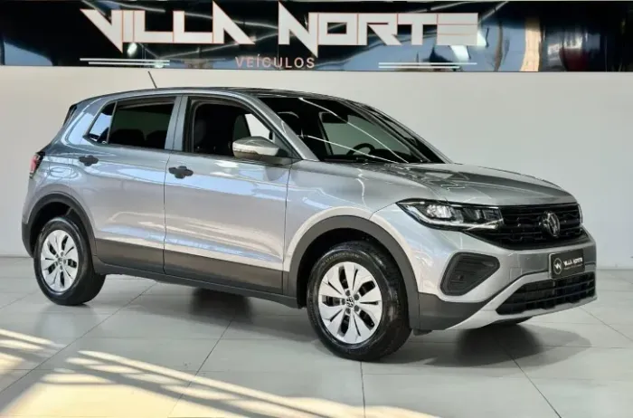 Volkswagen T-Cross Sense 1.0 TSI Flex 5P Aut. 2026