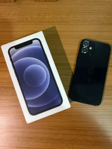iPhone 12 mini 