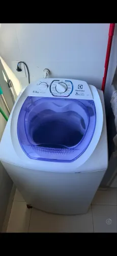 Máquina de lavar 8,5 KG