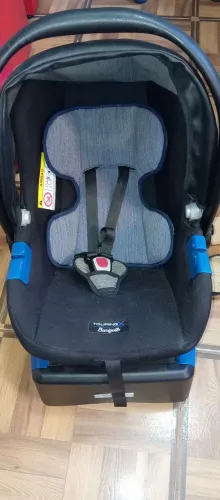 Bebê conforto 0 até 13 kl novo