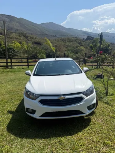 Chevrolet Onix Hatch LT 1.0 8V Flex Mec. 4P 2019