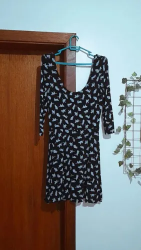 Vestido Gatinhos (novo)