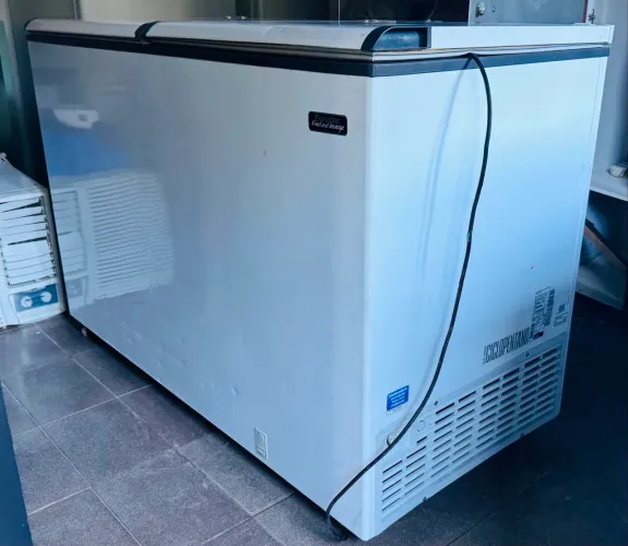 Freezer Horizontal 127V