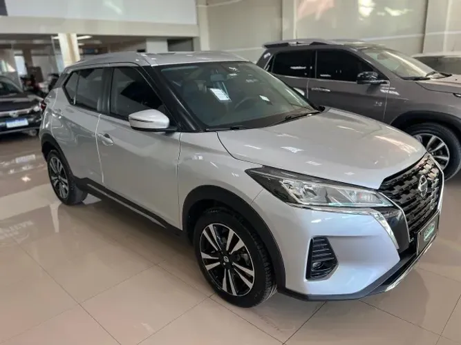 Nissan Kicks Advance 1.6 16V Flex AUT 2022
