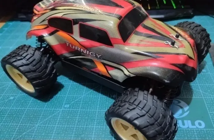 Turnigy Monstro 1/16 4WD Beatle