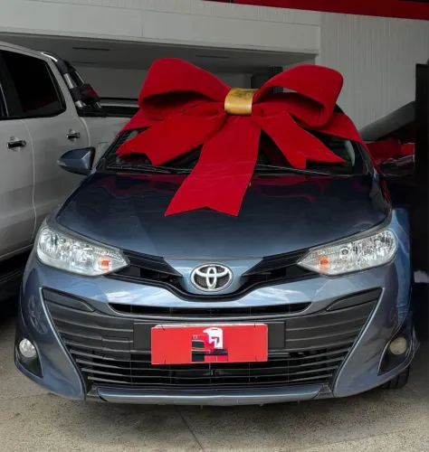 Toyota Yaris XL Sedan 1.5 Flex 16V 4P Aut. 2019