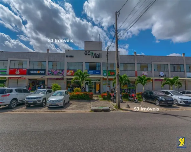 Sala comercial estratégica próxima ao Eco Mall