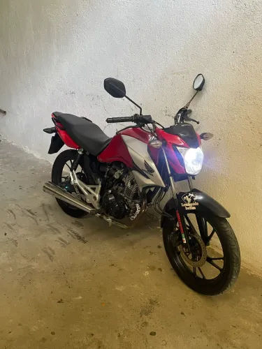 Tanque da titan troco por da start