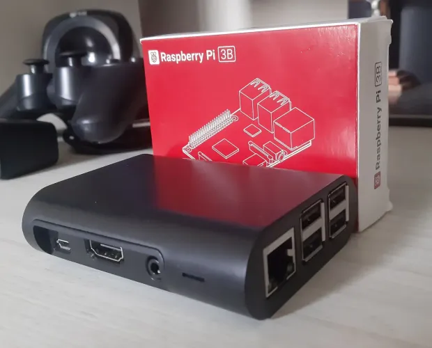 Raspberry Pi 3B