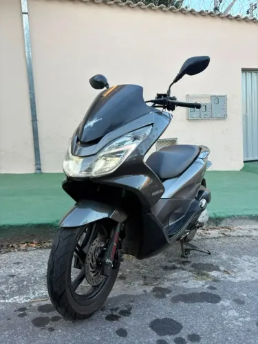 PCX 2016 - Aceito Cartão