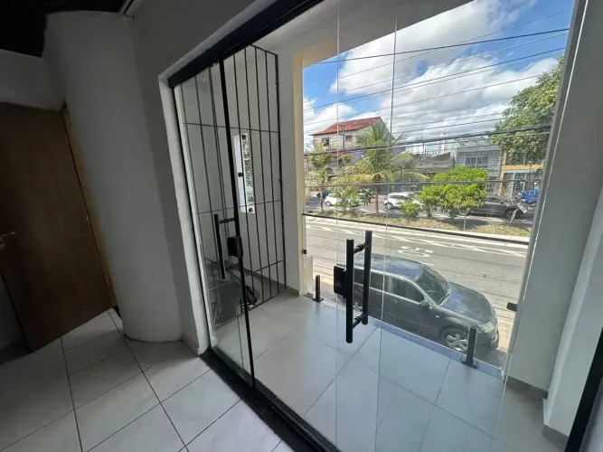 Casa mobiliada para locação na Pedreira