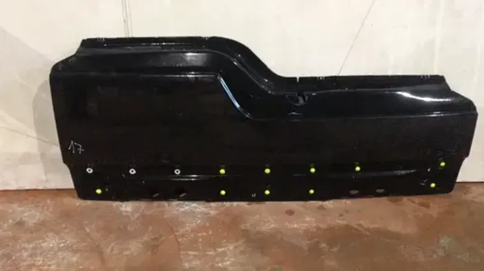 Tampa Traseira Land Rover Discovery 4 2015 Preto