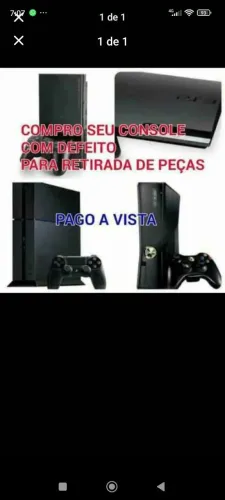 Xbox360/Playstation 3 e outros