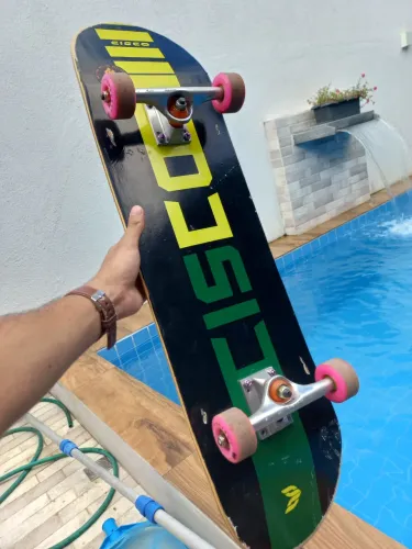 Skate semi-pro / street (shape 80mm)
