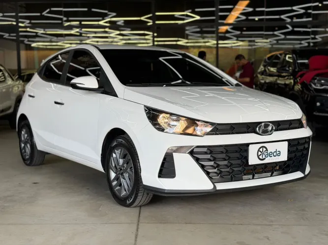 Hyundai HB20 Limited 1.0 Flex 12V Mec. 2026
