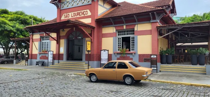 Chevrolet Chevette L / SL / Sl/e / DL / SE 1.6 1978