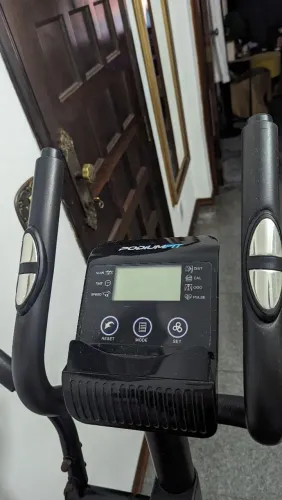 Bicicleta Elíptico Podium Fit