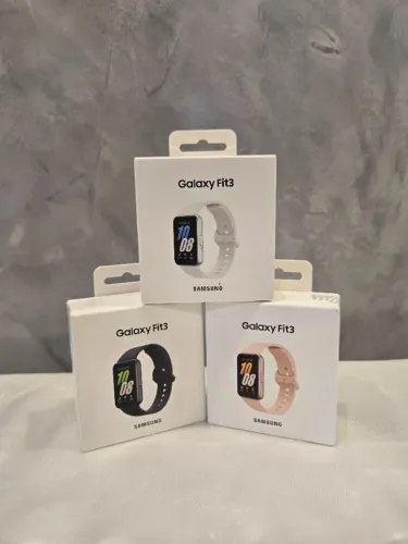 Samsung Galaxy Fit3 - Novo - Lacrado - NF - Garantia