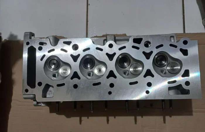 Cabeçote Ford Zetec Rocan 1.0 Std  Peça Nova