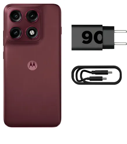 Motorola Edge 70 Pro 512GB Lacrado (na caixa)