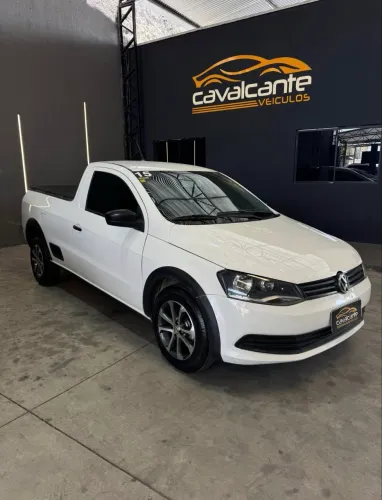 Volkswagen Saveiro Startline 1.6 T.flex 8V 2015