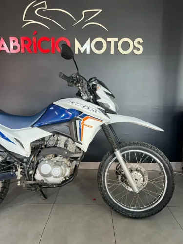 NXR 160 BROS, ANO 2024!!! FINANCIAMENTO EM ATÉ 48X
