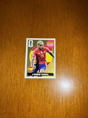 Lamine yamal gold copa 2026