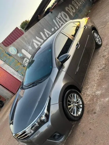 Toyota Corolla XEI 2.0 Flex 16V Aut. 2022