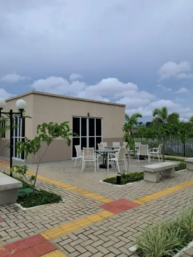 Topázio, Apto Novo C/ Garden , A.lazer completa, Seg.24h, Leia Abaixo 
