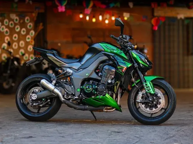 KAWASAKI Z 1000 R Edition 1000 cc