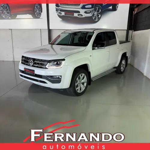 Volkswagen Amarok Highline CD 3.0 4X4 TB Dies. Aut. 2022
