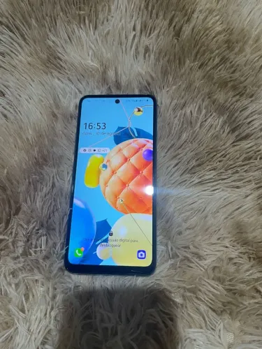 LG k62 128gb
