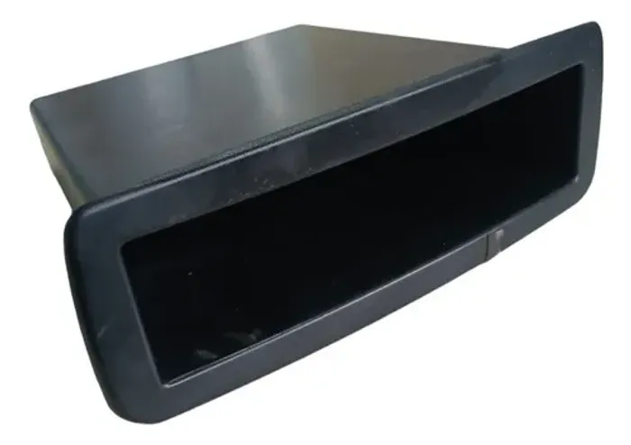 Porta Objetos Treco Fiat Palio Fire 2001 2005 * Preto