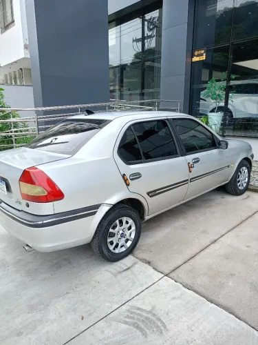 Ford Fiesta Street 1.0 8V 3P 2003
