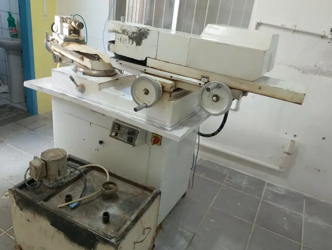 Laboratório surfaçagem