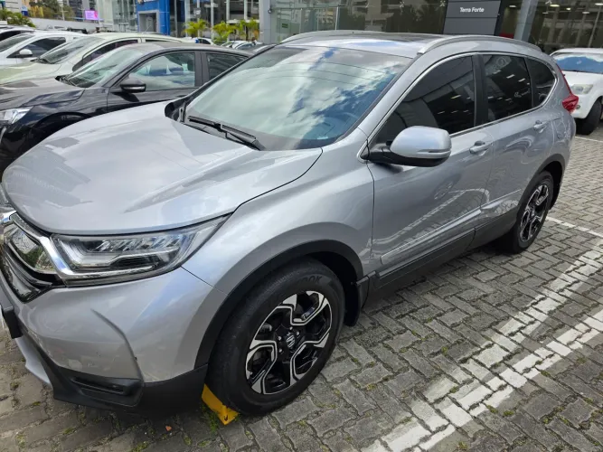 Honda CR-V Touring 1.5 16V 4WD 5P Aut. 2019
