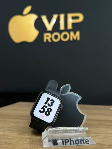 Apple Watch Series 5 44mm preto semi novo!!