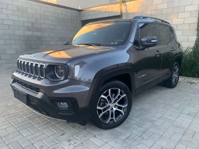 Jeep Renegade Long. T270 1.3 TB 4X2 Flex Aut. 2022