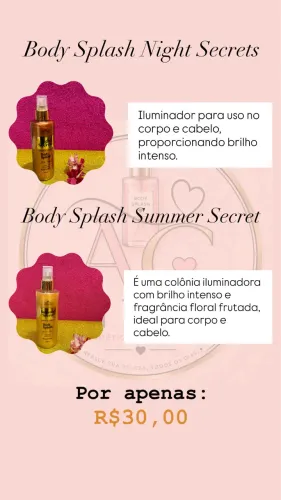 Cosméticos