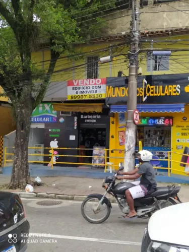 VENDO PREDIO EM FRENTE AO QUARTEL DE MARUIPE NR. 2232