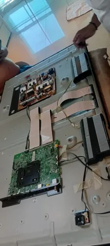 Conserto de TVs à domicílio