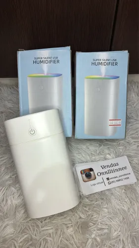 Umidificador de ambiente
